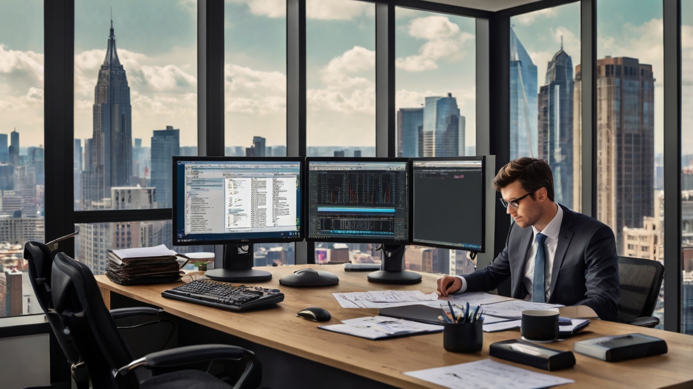 About Our Financial Services